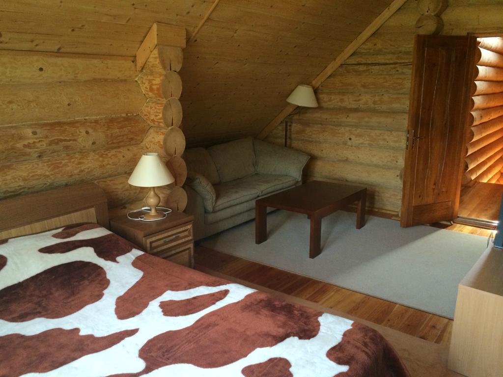 Вилла Na Gori Славское Номер фото